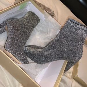 Micheal kors booties